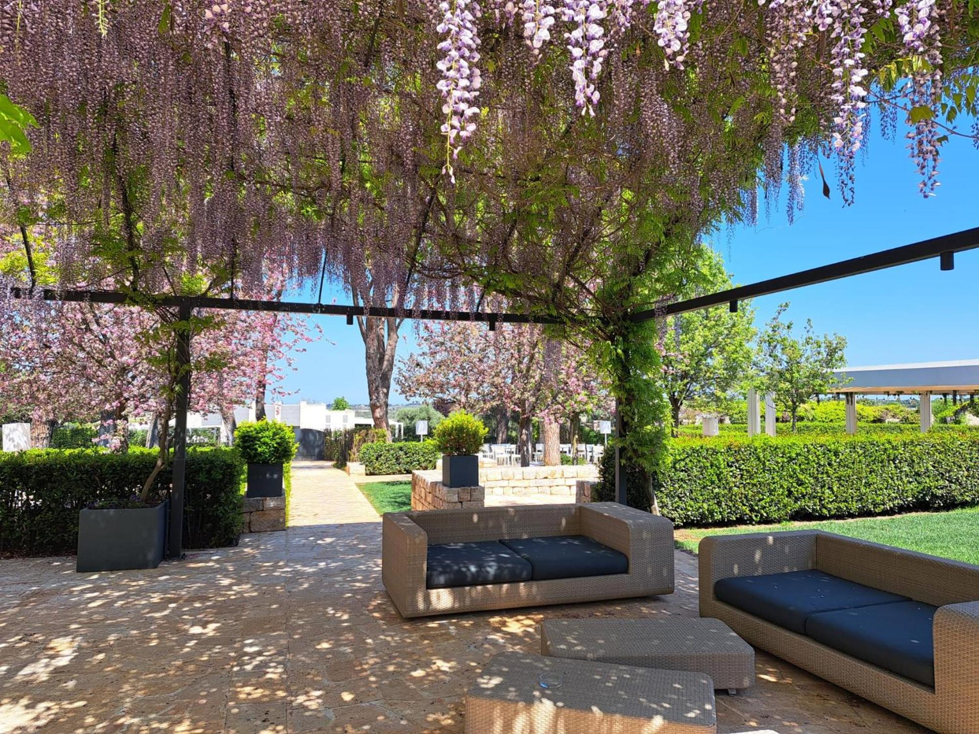 Relais Il Santissimo Hotel Turi Kültér fotó