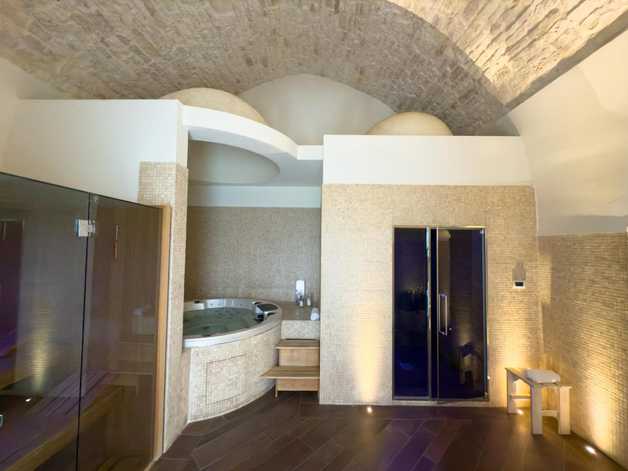Relais Il Santissimo Hotel Turi Kültér fotó