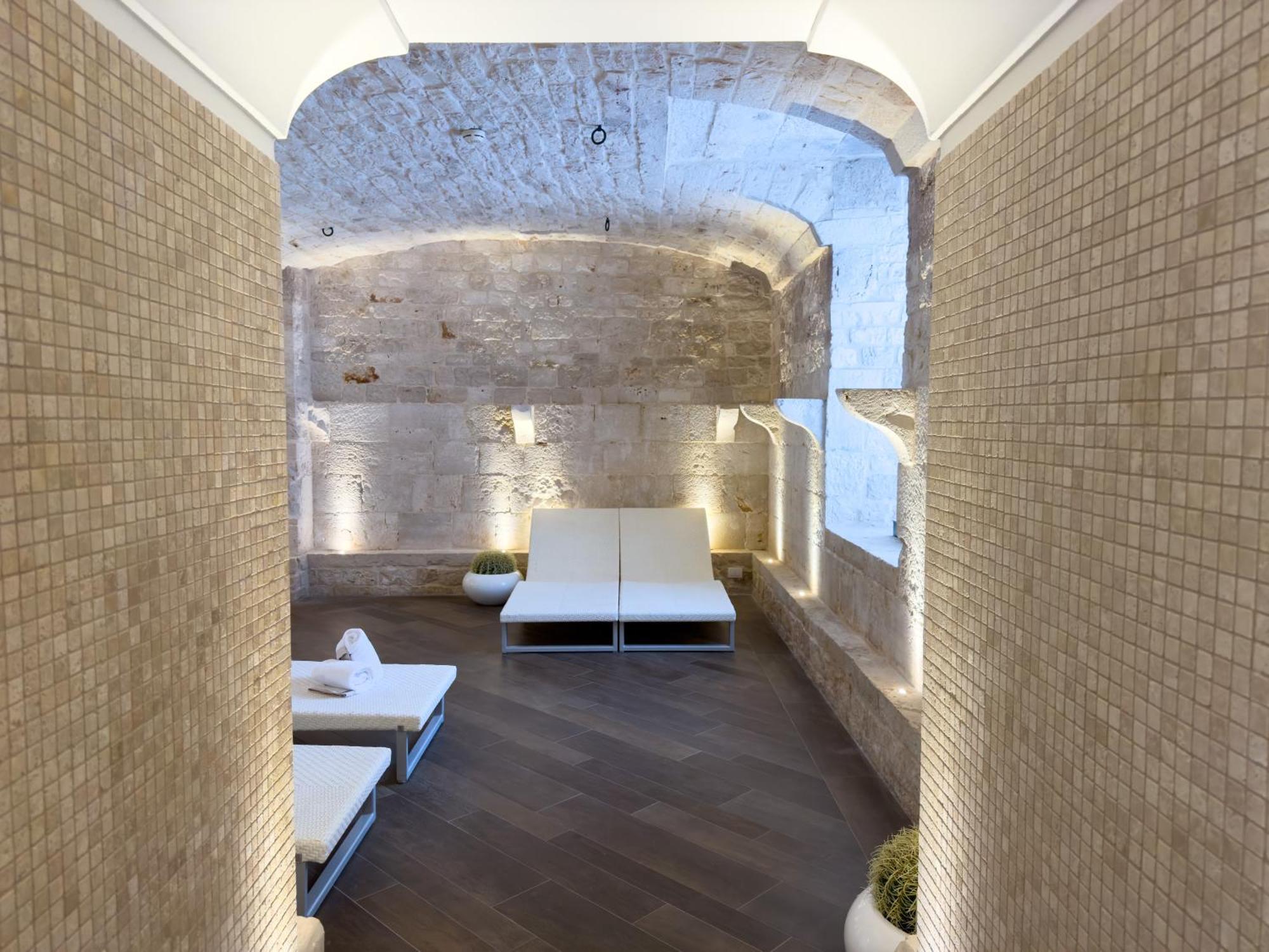Relais Il Santissimo Hotel Turi Kültér fotó