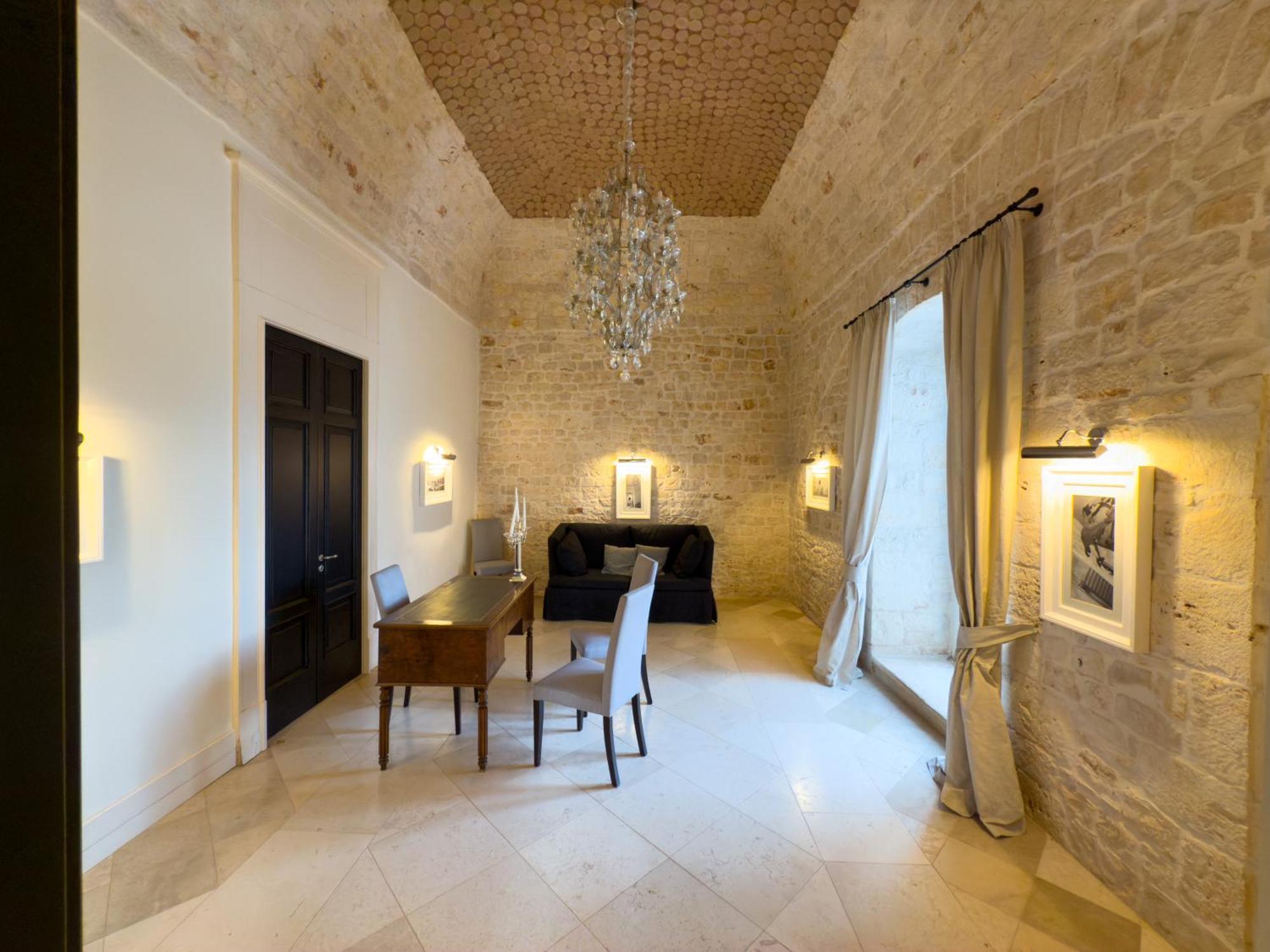 Relais Il Santissimo Hotel Turi Kültér fotó