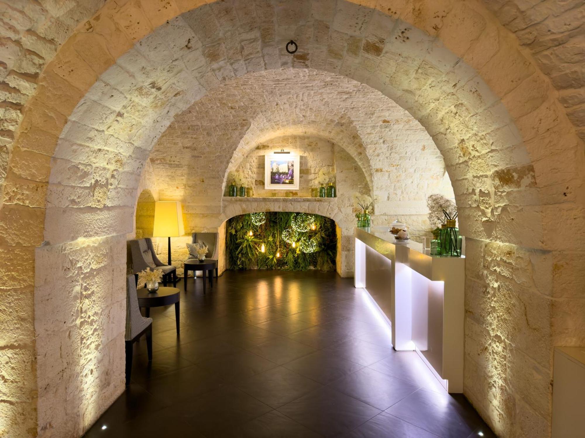 Relais Il Santissimo Hotel Turi Kültér fotó