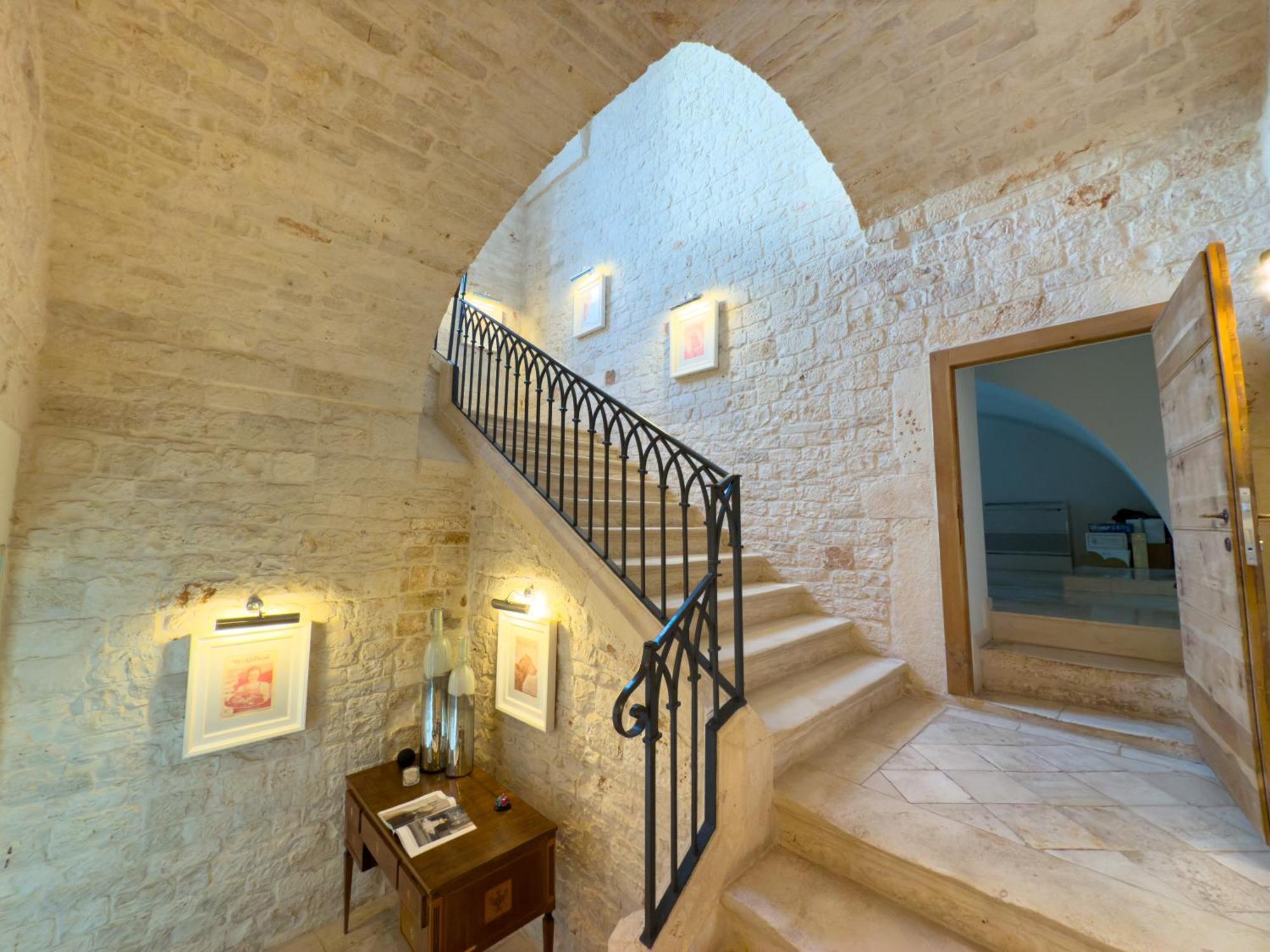 Relais Il Santissimo Hotel Turi Kültér fotó