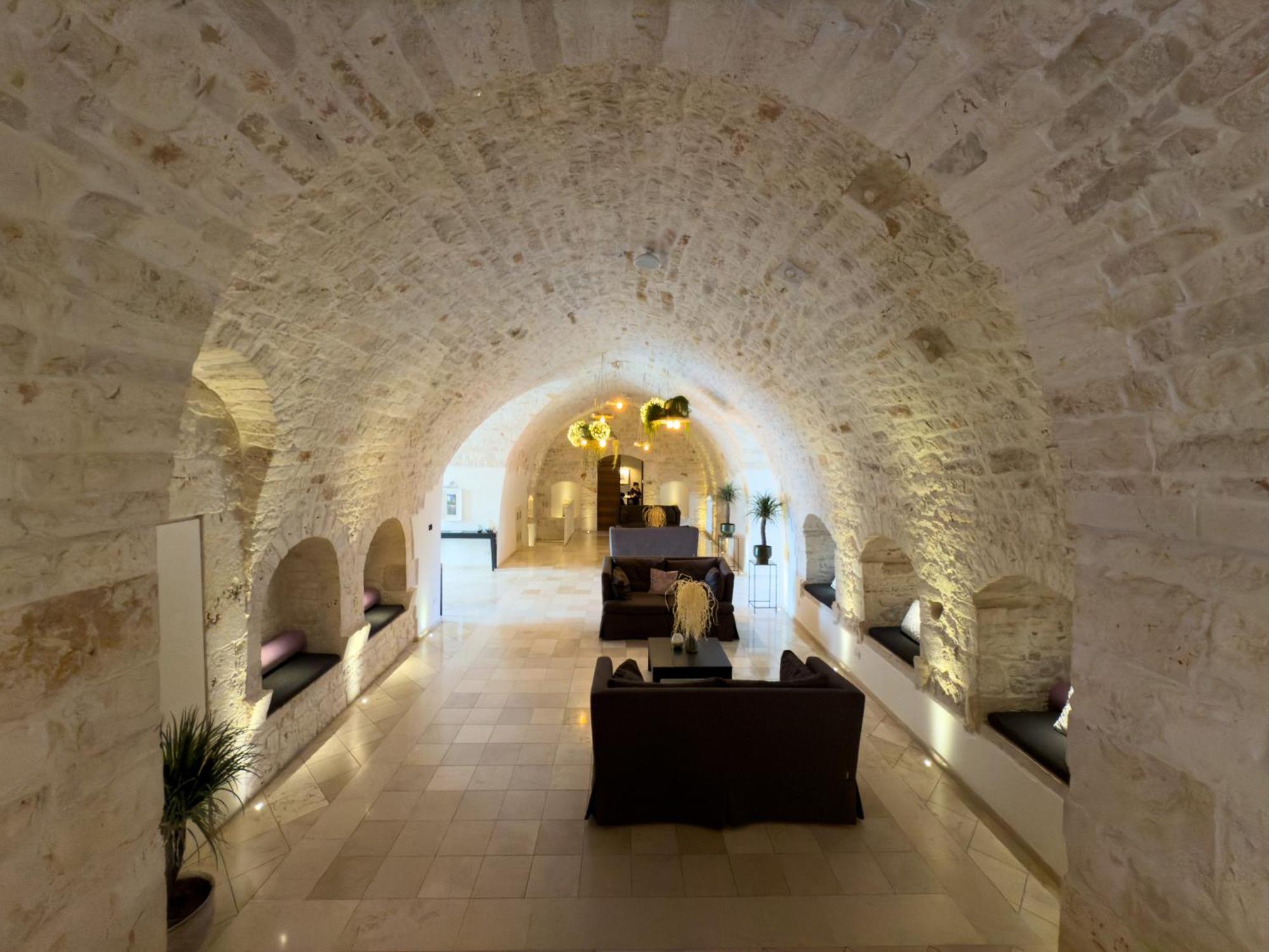Relais Il Santissimo Hotel Turi Kültér fotó