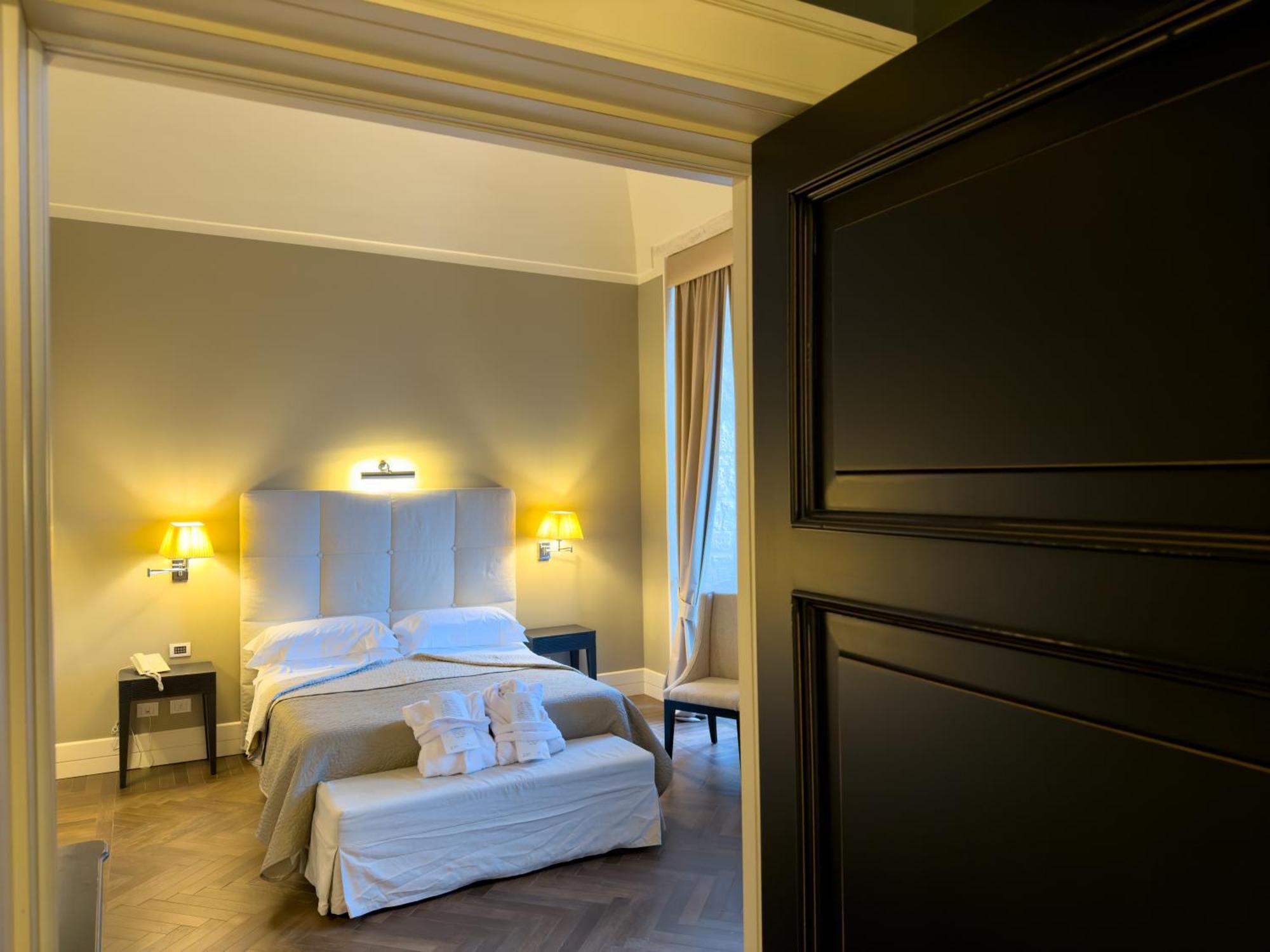 Relais Il Santissimo Hotel Turi Kültér fotó