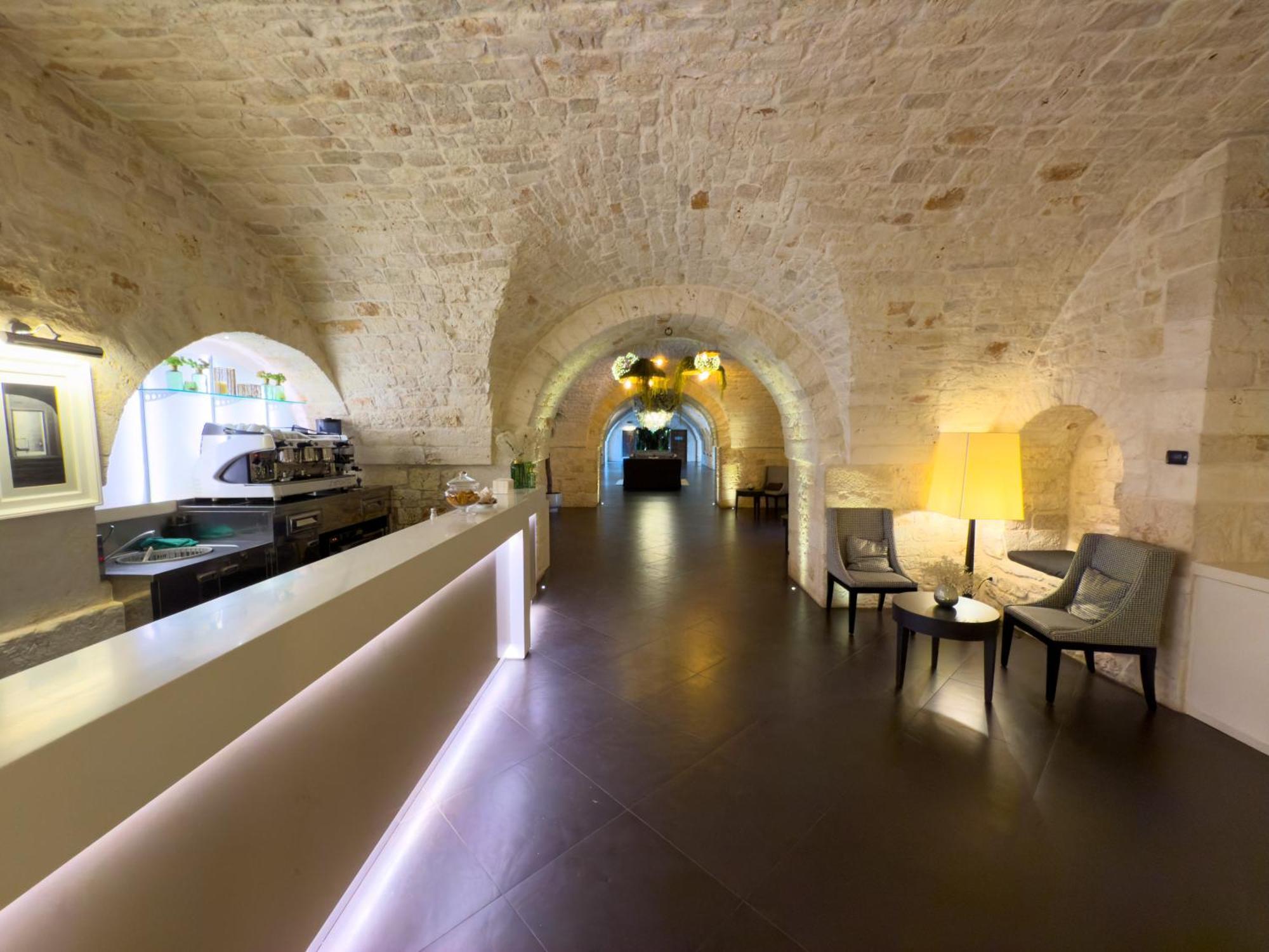Relais Il Santissimo Hotel Turi Kültér fotó