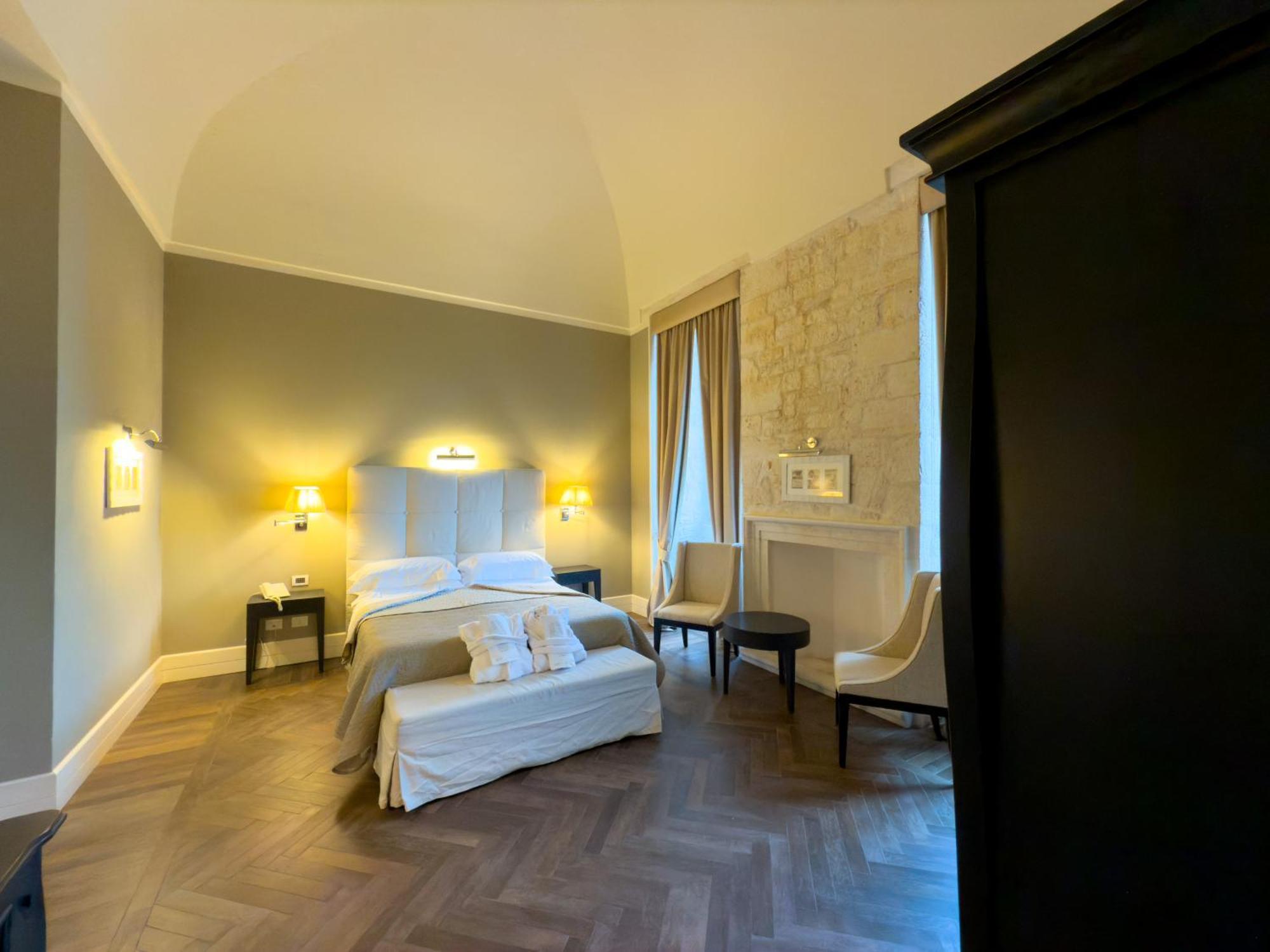 Relais Il Santissimo Hotel Turi Kültér fotó