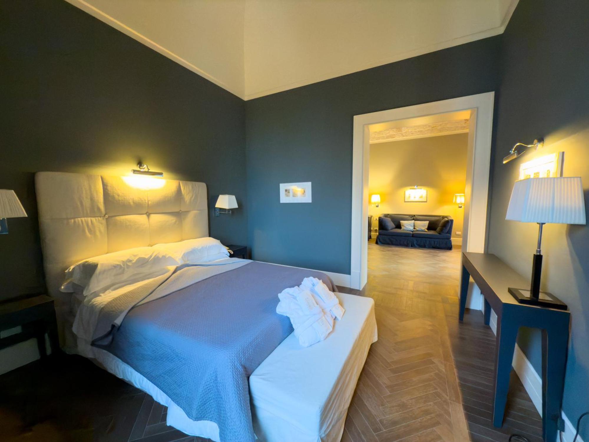 Relais Il Santissimo Hotel Turi Kültér fotó