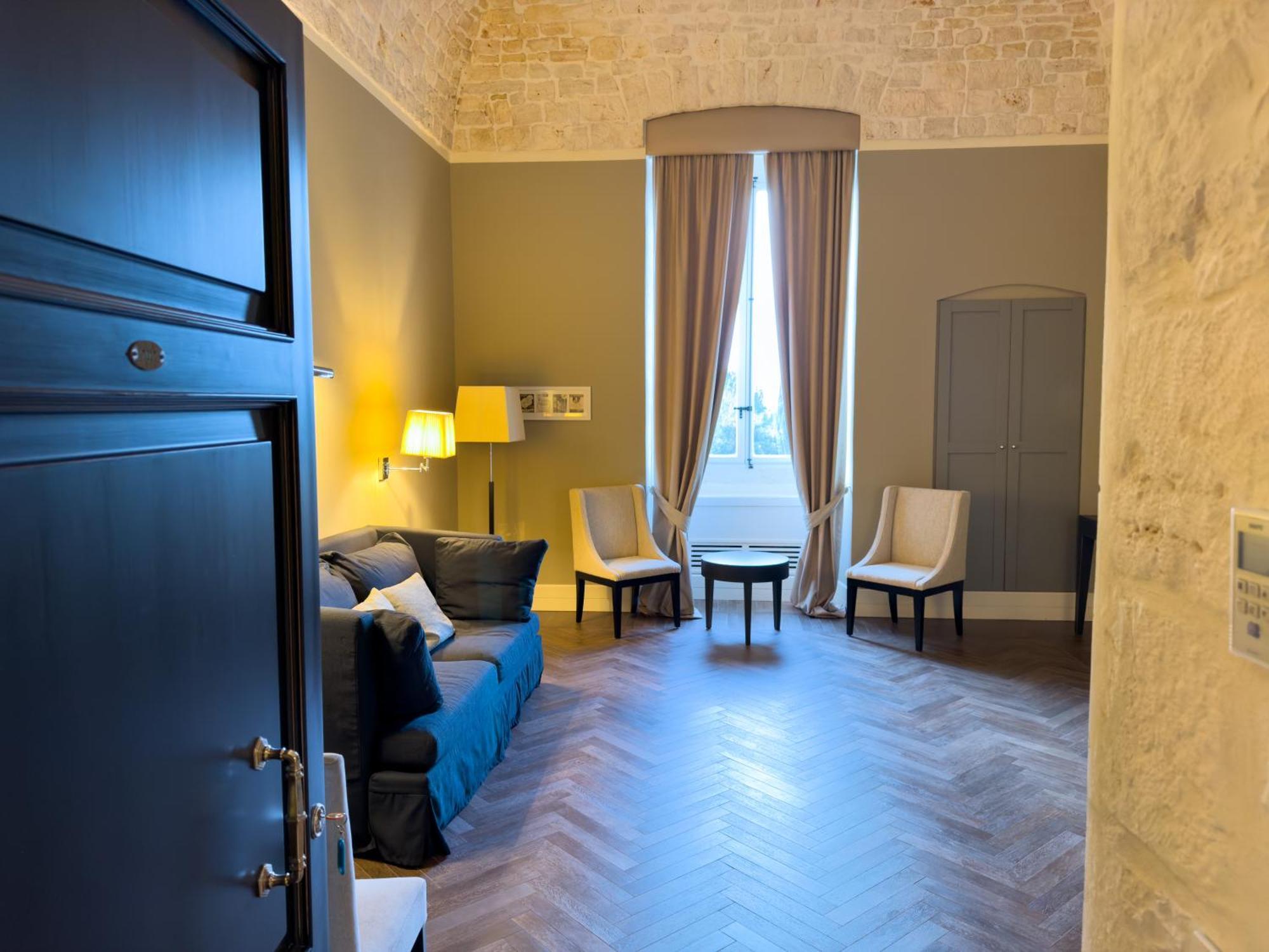 Relais Il Santissimo Hotel Turi Kültér fotó