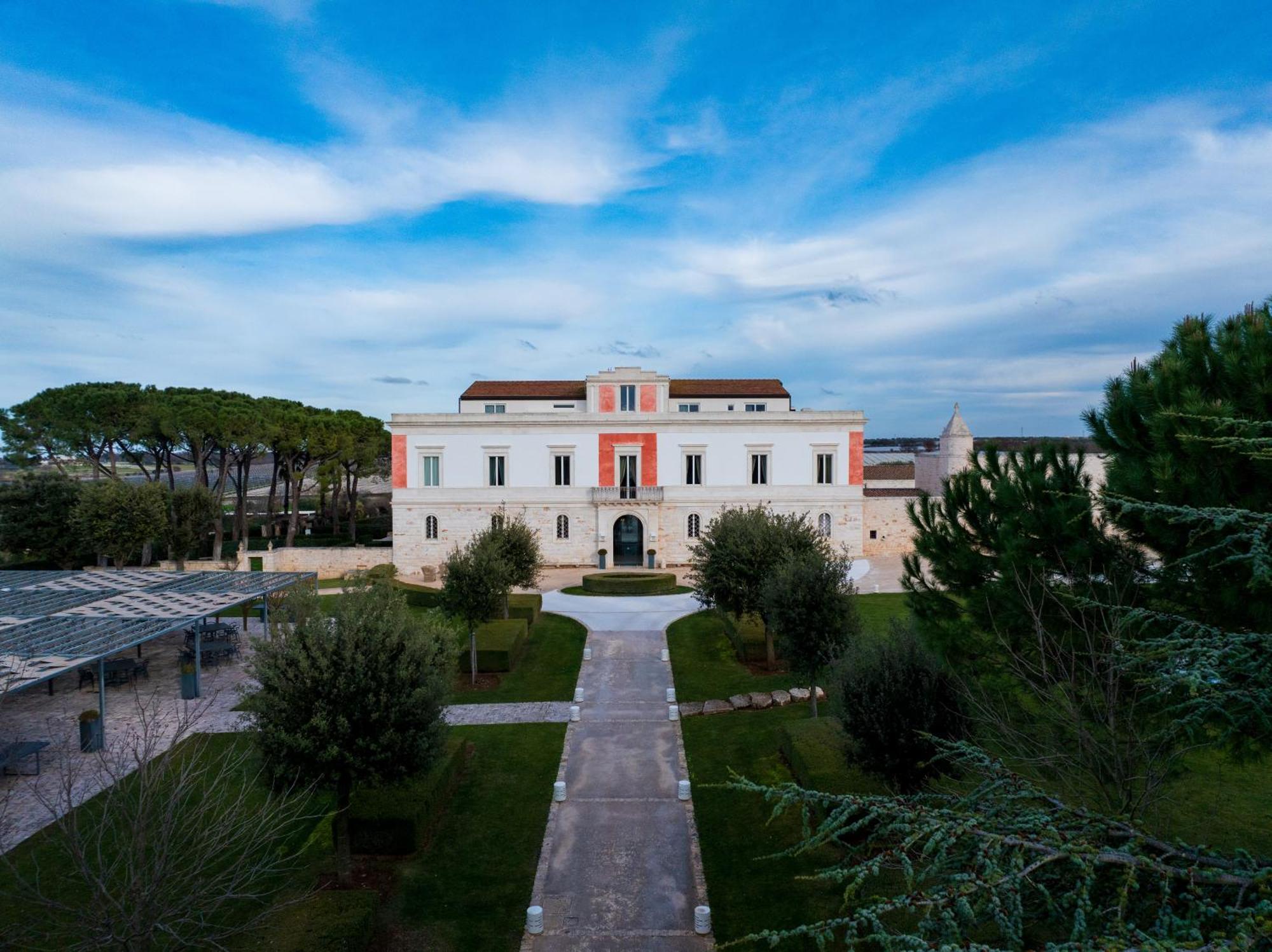 Relais Il Santissimo Hotel Turi Kültér fotó