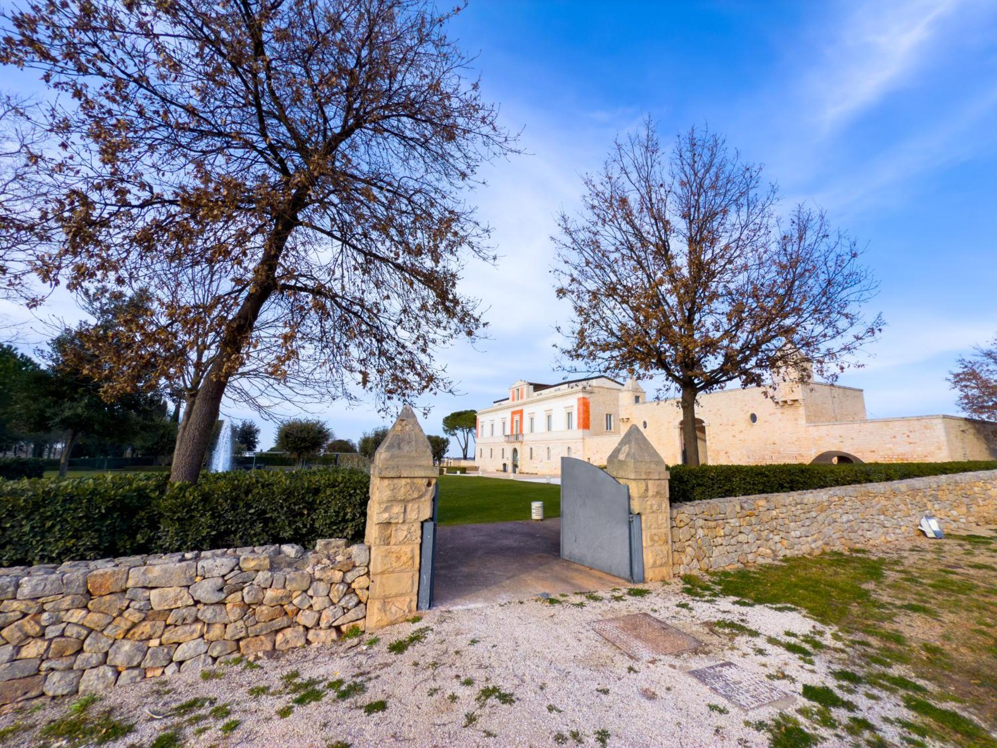 Relais Il Santissimo Hotel Turi Kültér fotó