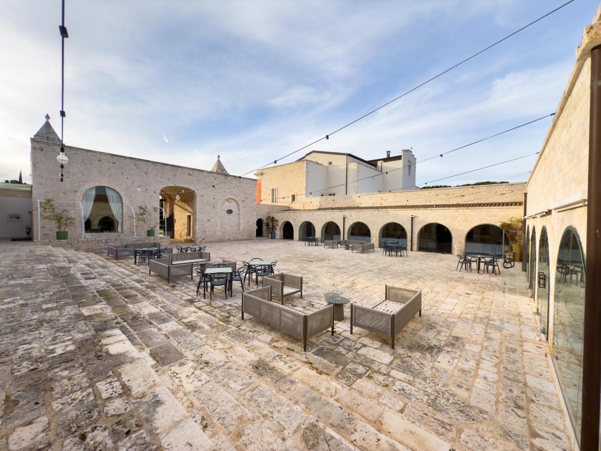 Relais Il Santissimo Hotel Turi Kültér fotó