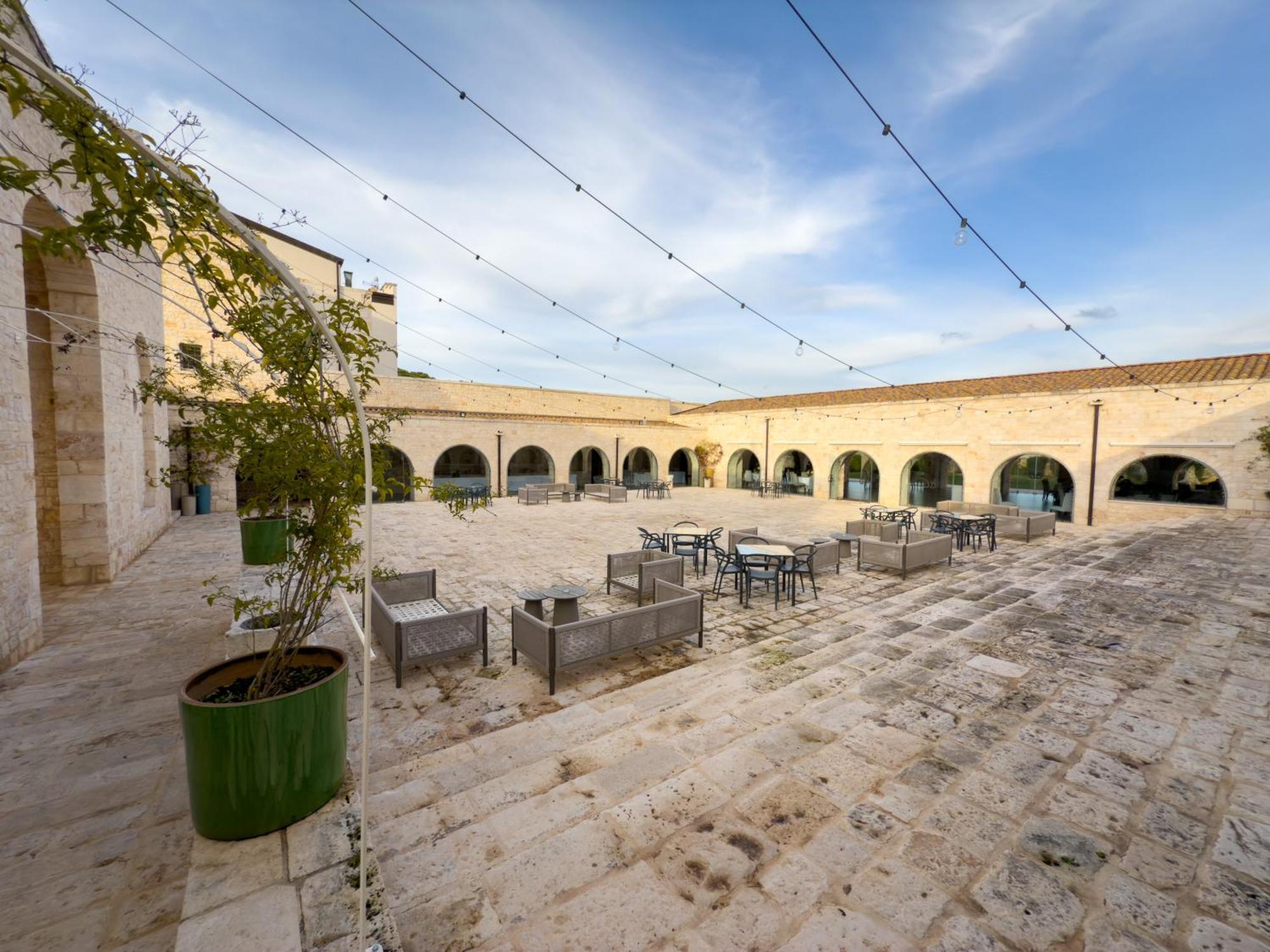 Relais Il Santissimo Hotel Turi Kültér fotó