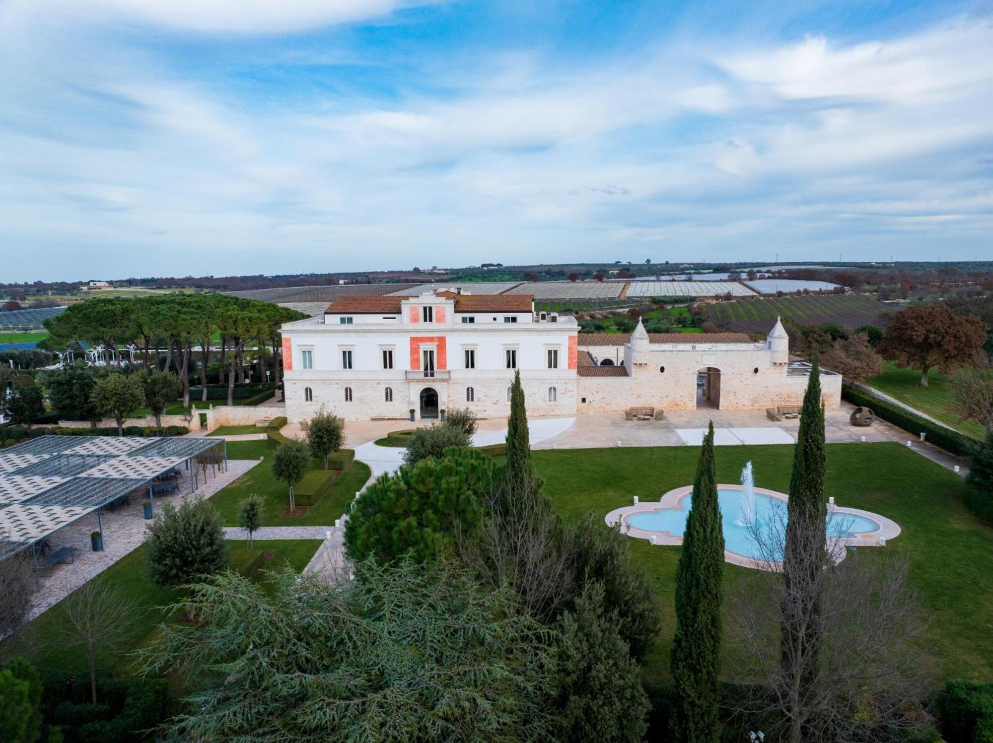 Relais Il Santissimo Hotel Turi Kültér fotó
